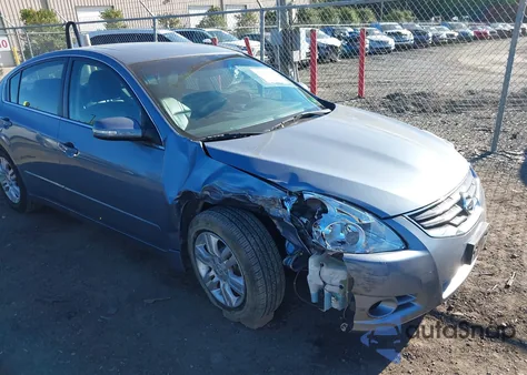 2010 Nissan Altima 2.5 S z USA, uszkodzony, nr VIN 1N4AL2AP9AC178188
